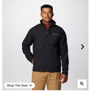 Columbia Men's Ascender Softshell Jacket